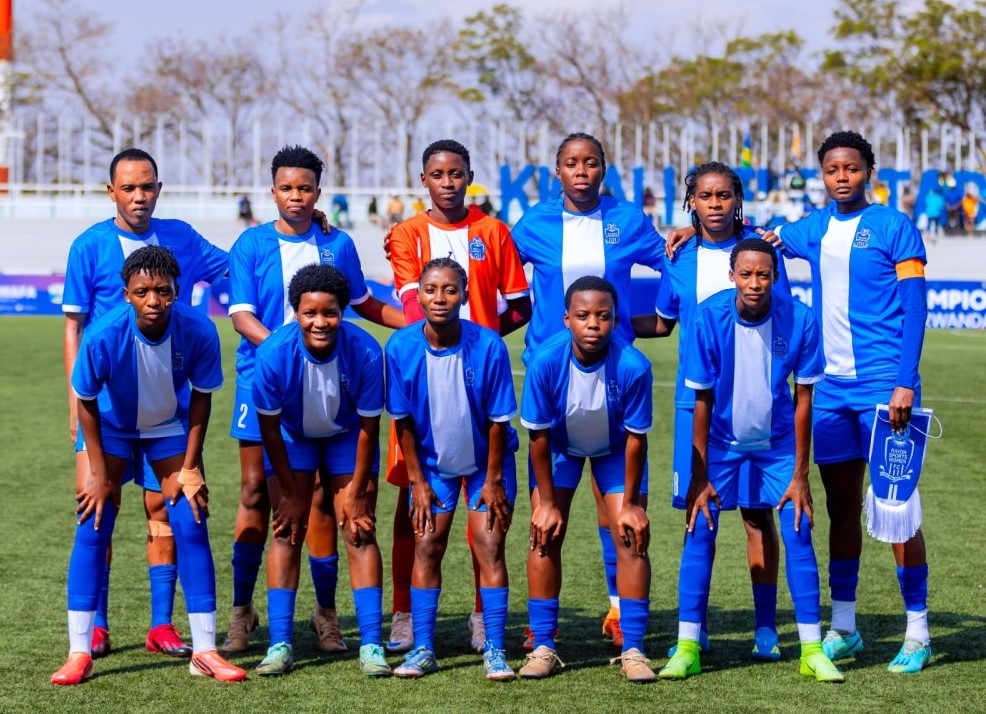 Rayon Sports WFC yasezerewe mu irushanwa nyuma yo kunganya na Yei Joint Stars FC